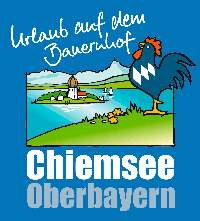 Urlaub am Bauernhof Chiemsee oberbayern